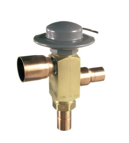 více o produktu - Regulátor tlaku LAC-10-295-HP, 11X7X7 ODF L/S, Sporlan 